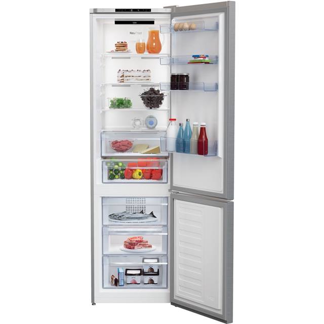 Der Titel "Beko KG366I40XBC" bleibt im Französischen unverändert, da es sich um einen spezifischen Modellnamen handelt.