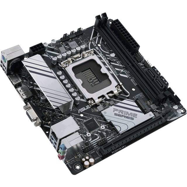 ASUS Carte mère PRIME H610I-PLUS D4-CSM