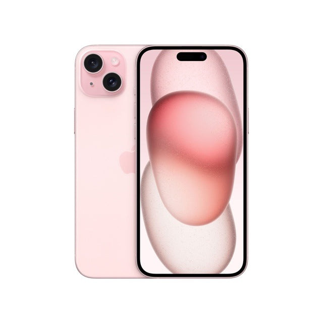 Apple iPhone 15 (6/256GB, Rosé)