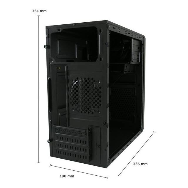 LC-Power 2015MB - Micro ATX