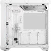 Fractal Design Boîtier d’ordinateur Torrent Compact RGB TG Light Tint Blanc