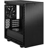 Fractal Design Define 7 Mini Black Solid - schwarz