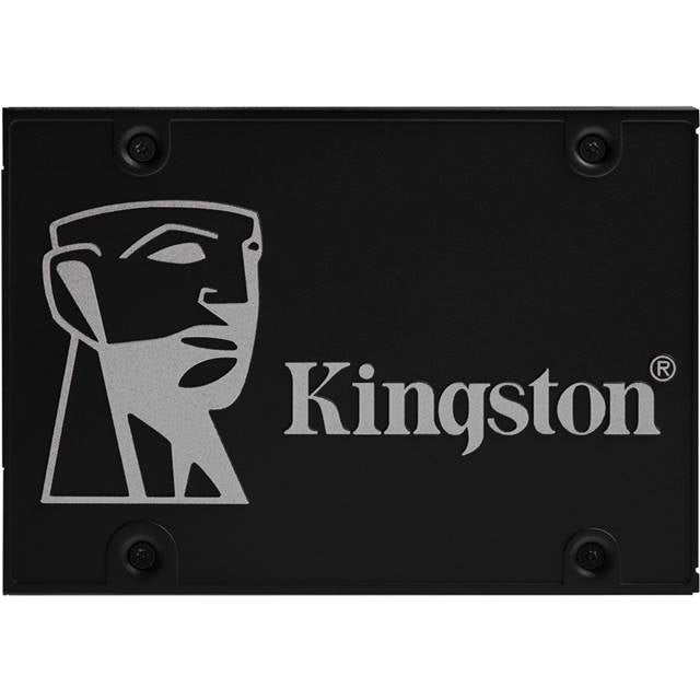 Kingston KC600 2.5" - 256GB