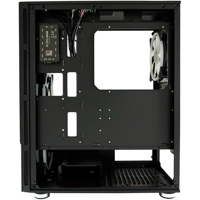 LC-Power PC-Gehäuse Gaming 803B – Shaded_X