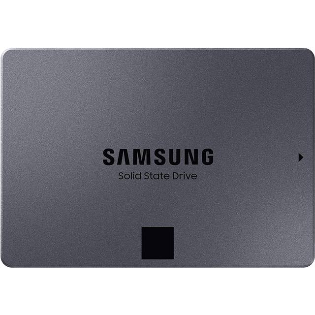 Samsung SSD 870 QVO 2.5" 1 TB