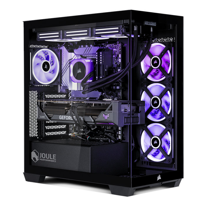 Joule Performance High End Gaming PC RTX4080S U9 32GB 10TB L1133458