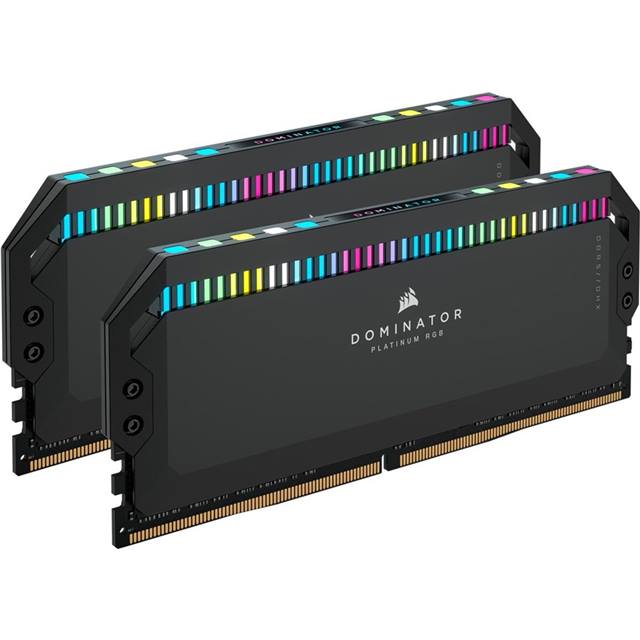 Corsair DDR5-RAM Dominator Platinum RGB 5600 MHz 2x 32 GB