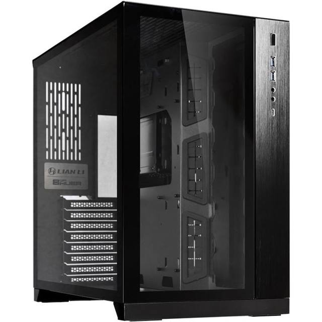 Lian Li PC-O11 Dynamic schwarz