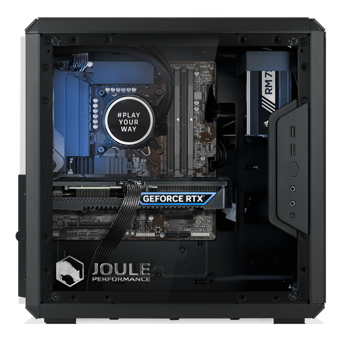 Joule Performance Gaming PC RTX4060 I5 16GB 1TB L1130443