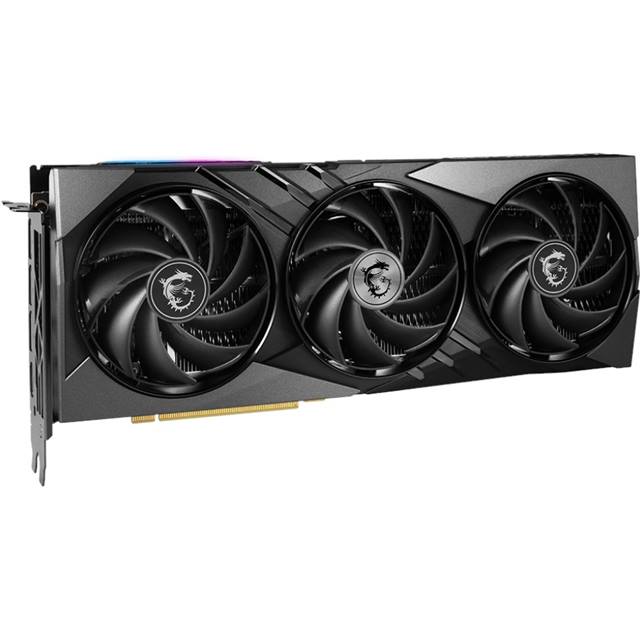 MSI GeForce RTX 4060 Ti GAMING X SLIM 16 Go