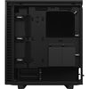 Fractal Design Boîtier d’ordinateur Define 7 Compact Noir