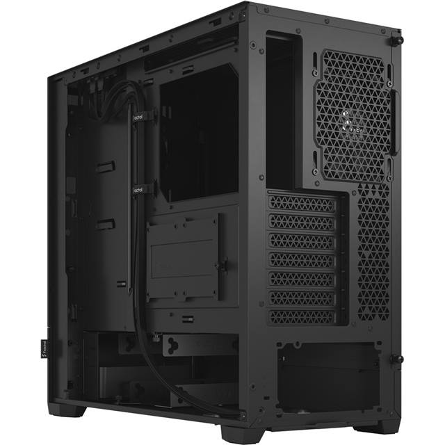 Fractal Design Pop Air Black Solid - schwarz