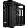 Fractal Design Boîtier d’ordinateur Torrent TG Dark Noir