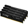 Kingston DDR4-RAM FURY Beast 3600 MHz 4x 32 GB