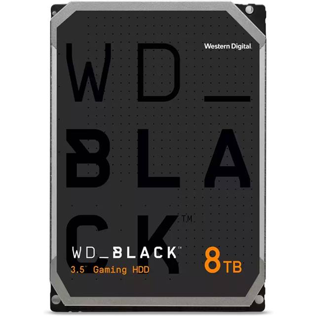 WD Black Mobile 500 Go - 2.5", SATA, 7.2k, 64 Mo