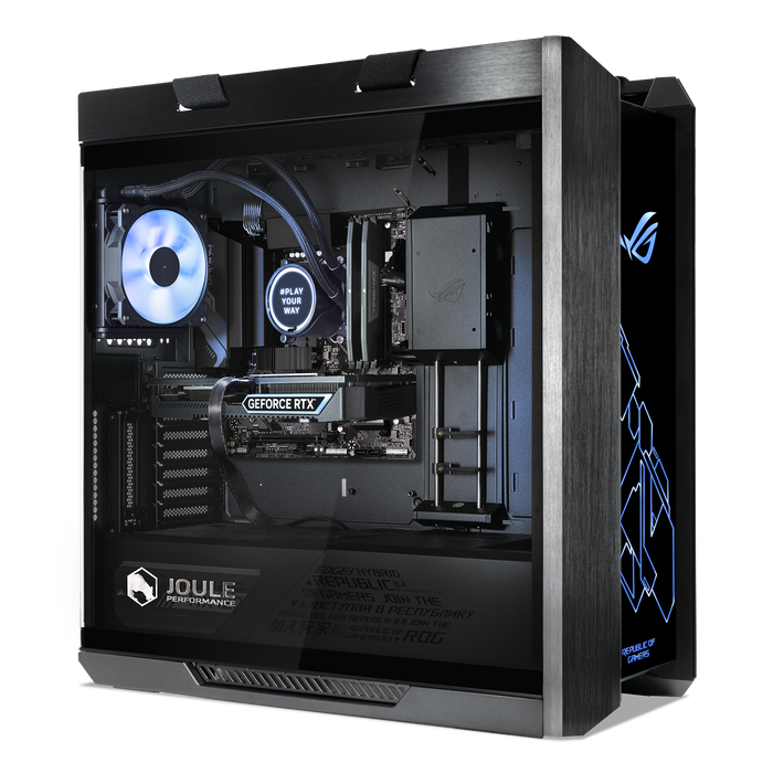 Joule Performance Gaming PC RTX4060 I5 16GB 1TB L1130433