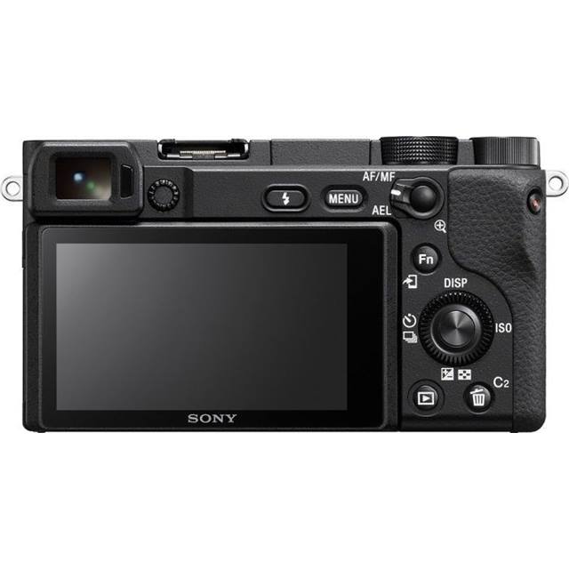 Sony Appareil photo Alpha 6400 Kit 16-50