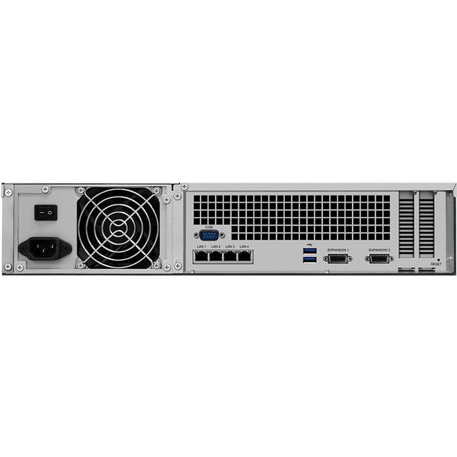 Synology RS3618xs - ohne Harddisk