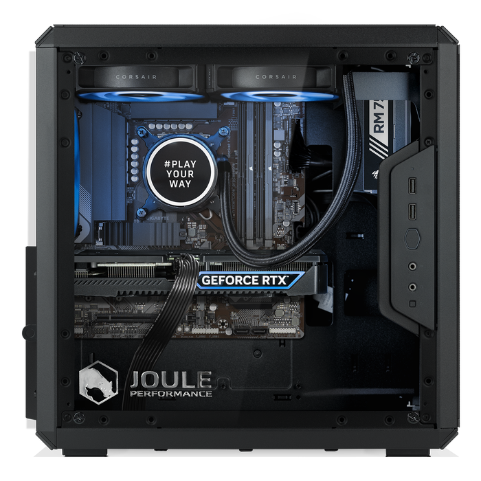 Joule Performance PC de jeu RTX4060TI R7 32 Go 2 To L1131732