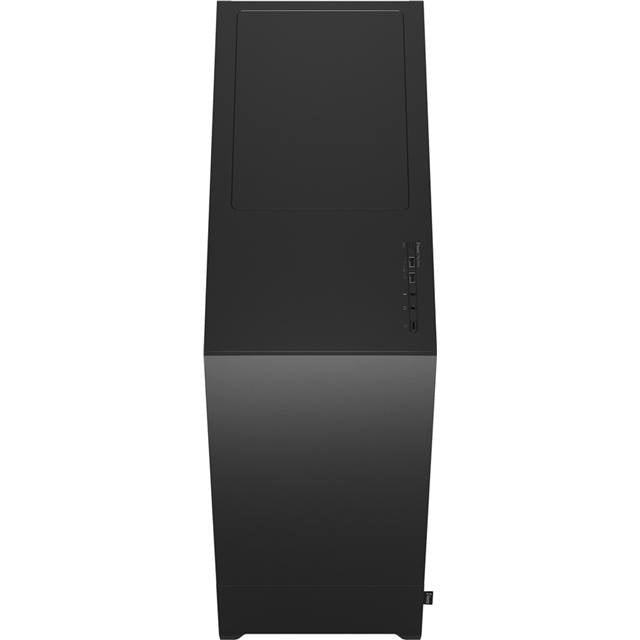 Fractal Design Boîtier d’ordinateur Pop XL Silent Solid Noir