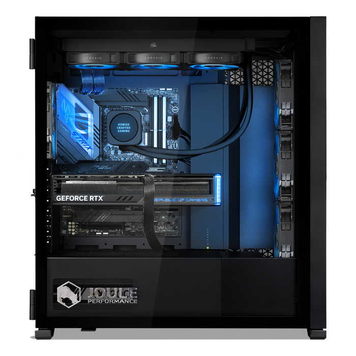 Joule Performance Gaming PC RTX4060 I5 16 Go 1 To L1130475