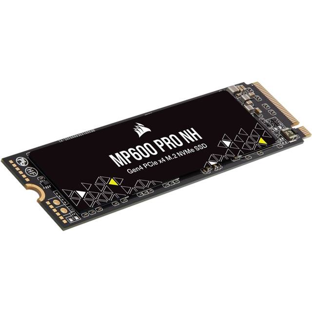 Corsair MP600 PRO NH PCIe Gen4 x4 NVMe M.2 SSD - 4TB