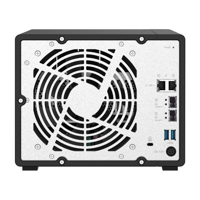 Qnap Turbo NAS TS-932PX-4G - ohne Harddisk