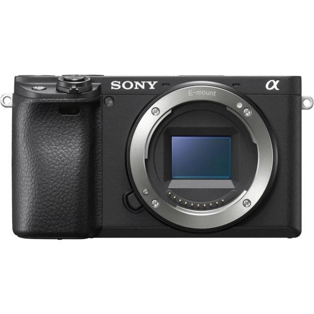 Sony Appareil photo Alpha 6400 Kit 18-135