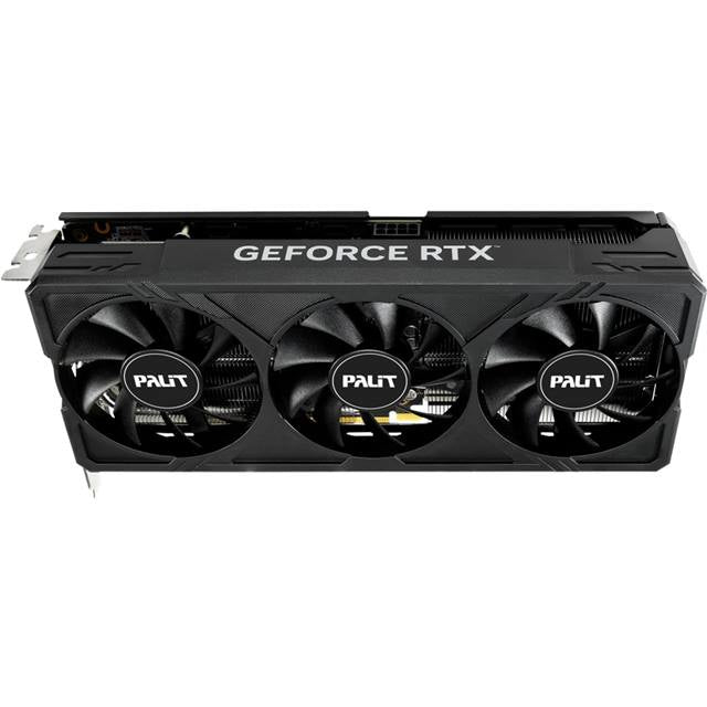 Palit GeForce RTX 4060 Ti JetStream OC 16GB