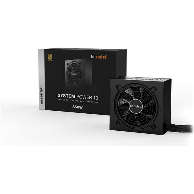 be quiet! Bloc d’alimentation System Power 10 850 W