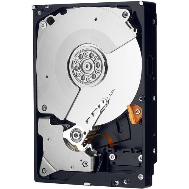 WD Black Mobile 500GB - 2.5", SATA, 7.2k, 64MB