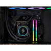 Corsair Vengeance RGB, DDR5, 32GB (2 x 16GB), 5200MHz