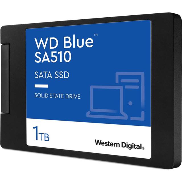 WD Blue SA510 SATA - 1TB