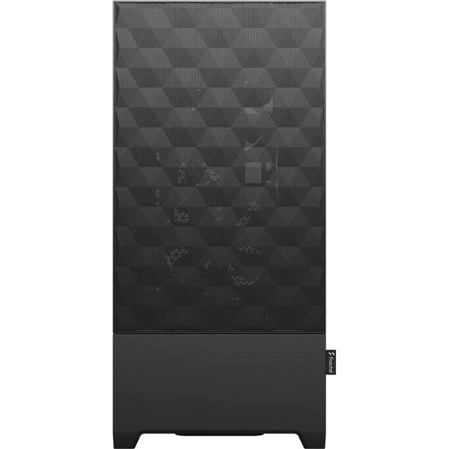 Fractal Design Pop Air Black TG Clear Tint - schwarz