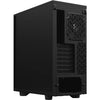 Fractal Design Boîtier d’ordinateur Define 7 Compact Noir