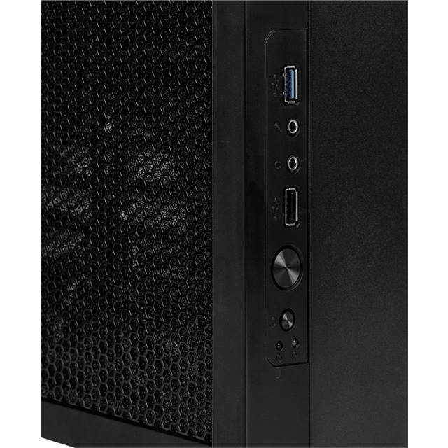 Fractal Design Boîtier d’ordinateur Core 1000