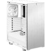 Fractal Design Boîtier d’ordinateur Define 7 Compact Blanc