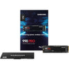 Samsung SSD 990 PRO M.2 2280 NVMe 2000 GB