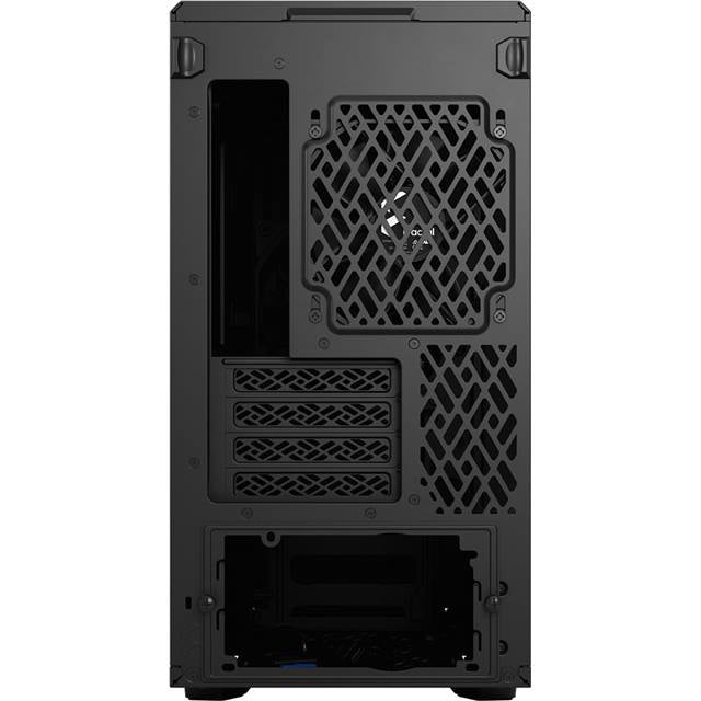 Fractal Design Boîtier d’ordinateur Meshify 2 Mini TG Dark Tint Noir