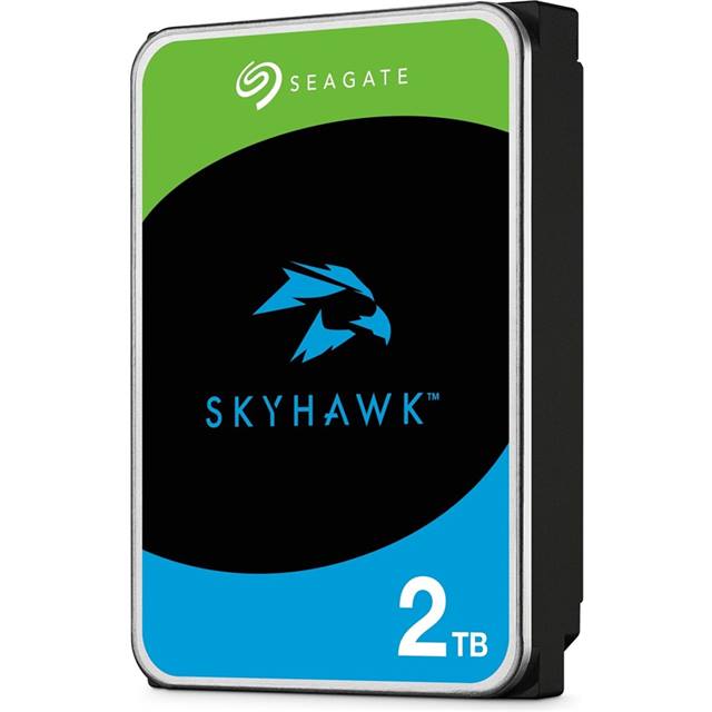 Seagate Harddisk SkyHawk 3.5" SATA 2 TB