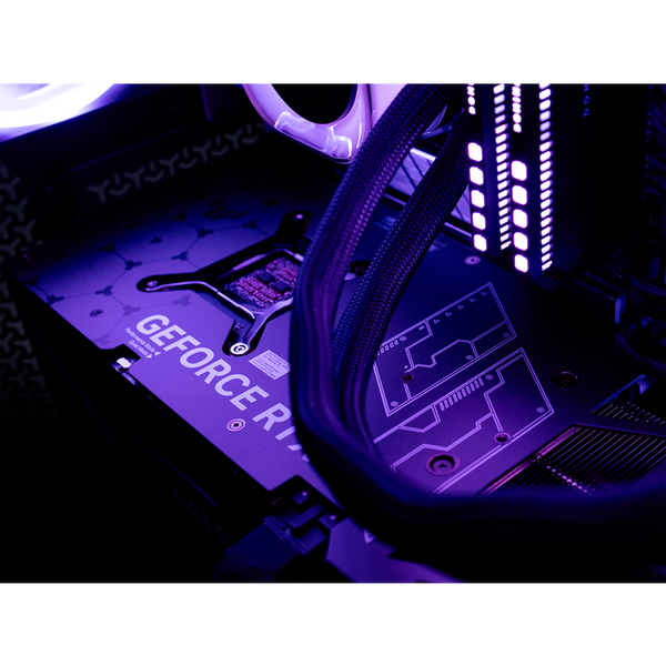 Joule Performance High End Gaming PC RTX5080 R7X3D 32GB 3TB L1134540