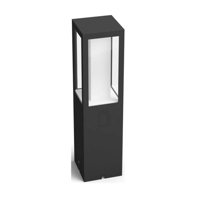 Philips Hue White & Color Ambiance Impress Outdoor Sockelleuchte, Erweiterung