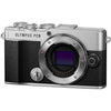 Olympus E-P7 Body silver incl. Battery