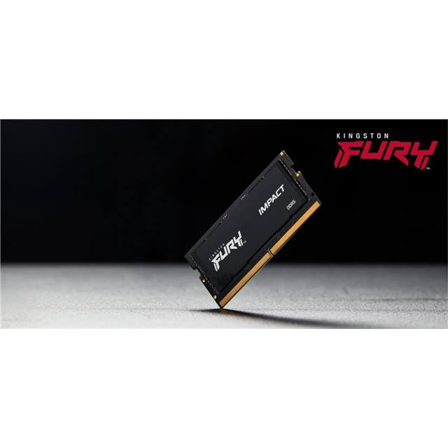 Kingston Fury Impact, DDR5, 32GB, 4800MHz