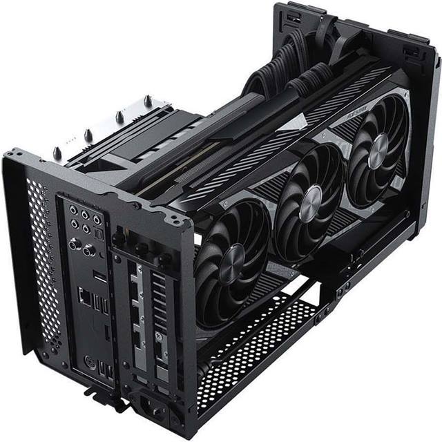 Phanteks Evolv Shift XT - noir