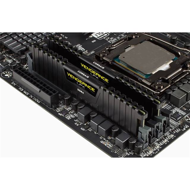 Corsair DDR4-RAM Vengeance LPX Black 3600 MHz 2x 16 GB