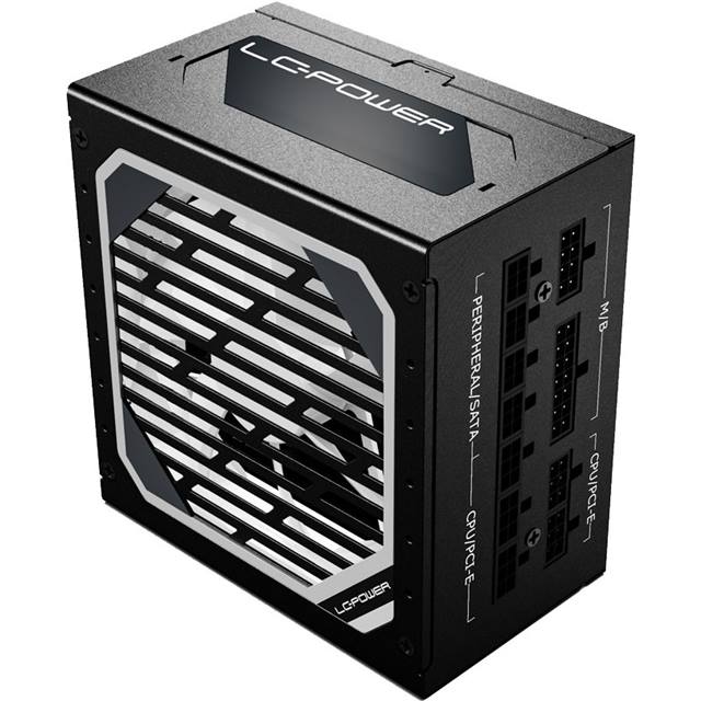 LC-Power Bloc d’alimentation LC6650M V2.31 650 W