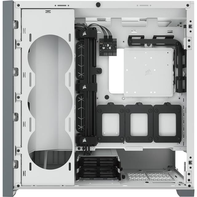 Corsair 5000D Airflow - weiss