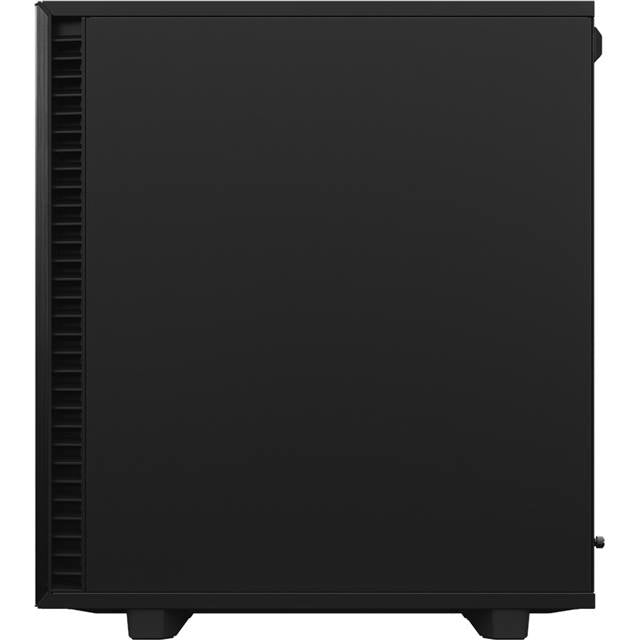 Fractal Design Boîtier d’ordinateur Define 7 Compact Noir