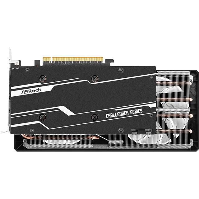 ASRock Carte graphique Arc A750 Challenger D OC 8 GB